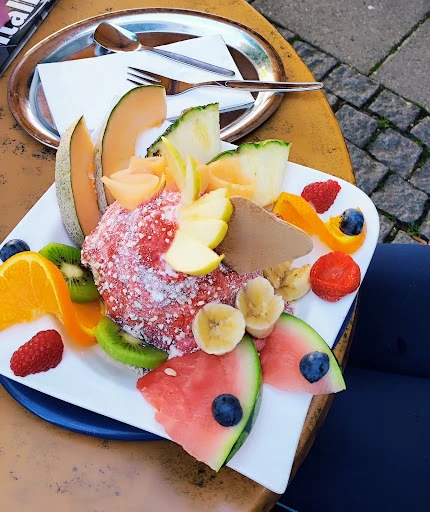 Café Eiscafe La Perla photo 1